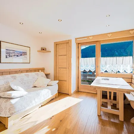 Apartmán Le Beauregard 1 - Vue Montagne *